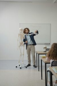 body in class